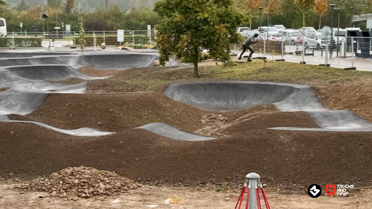 Uster pumptrack